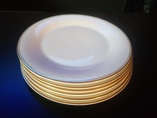 6 X 10.5" Royal Doulton "Gold
