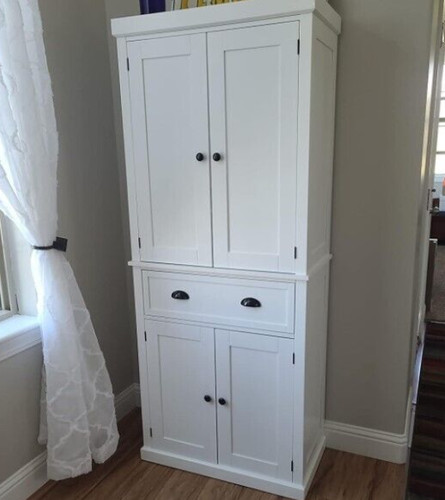 Tall kitchen cupboard large - kitchen,