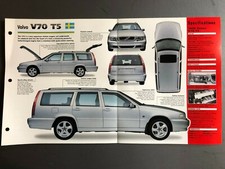 1996 VOLVO V70 T5 Station