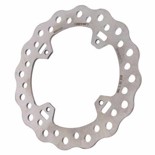 Rear brake disc fits - brake, honda