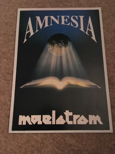 Amnesia house maelstrom 25 - amnesia,