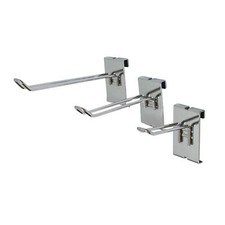 Gridwall Euro Hooks Double