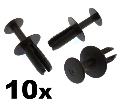 10x bmw 8mm - bmw, rivet