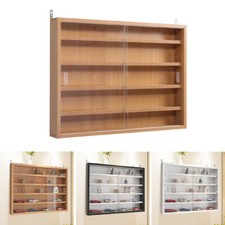 Display Wall Cabinet Clear