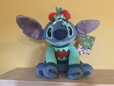Disney Store Stitch Festive