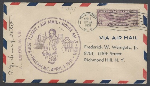 Aop usa 1931 ffc - am, 19