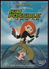 Kim Possible: The Secret Files