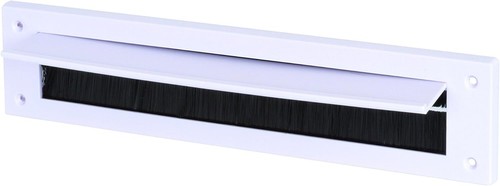 Internal letter box draught - letter,
