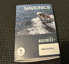 NAVIONICS Plus+ NAEU074R England, South Coast Micro SD Chart Card