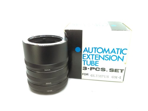 Macro auto extension tube - om,