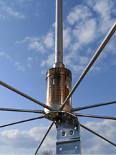 Sirio 2008 - CB Base Antenna