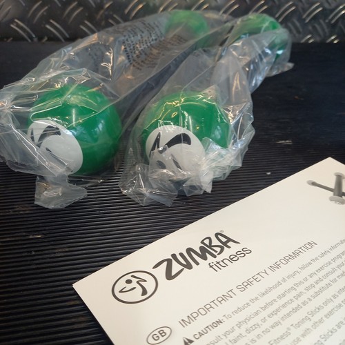 Zumba total body - zumba,