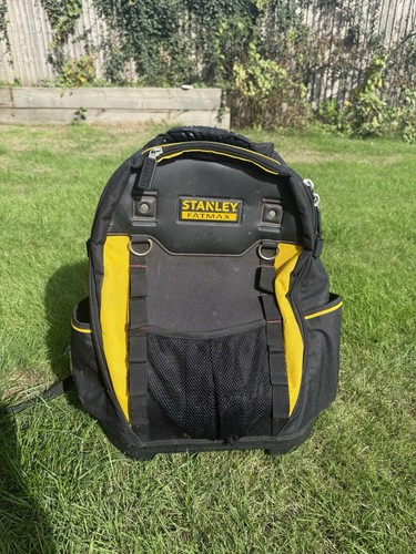 Stanley fatmax tool backpack - stanley,