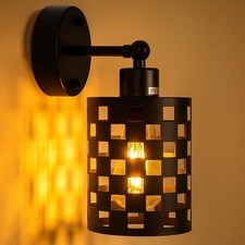 E27 Vintage Industrial Wall