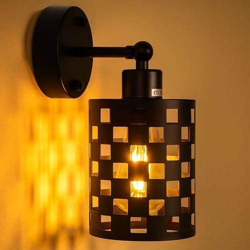 E27 vintage industrial wall - industrial,