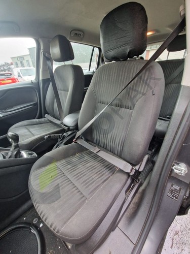 Vauxhall zafira mk3 - vauxhall,