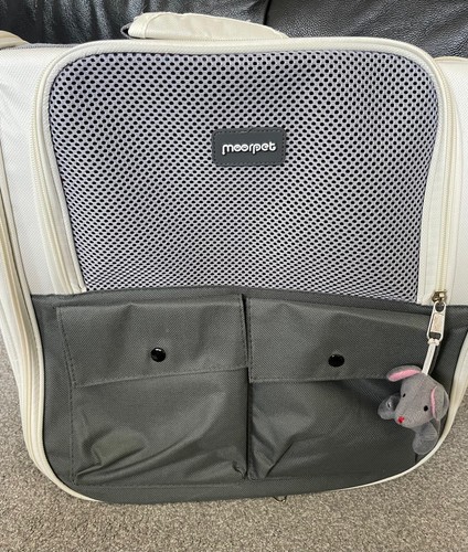 Moorpet cat backpack pet - backpack,