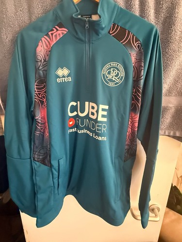 Qpr training zip 27 - qpr, 1/4