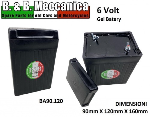 Ba90 120 black volt - 6,