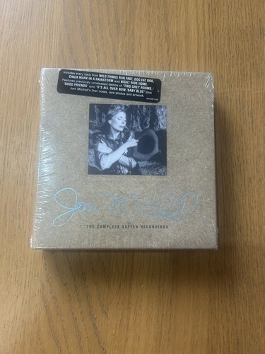 Brand new sealed joni - brand, &