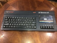 Sinclair ZX Spectrum+2 128K