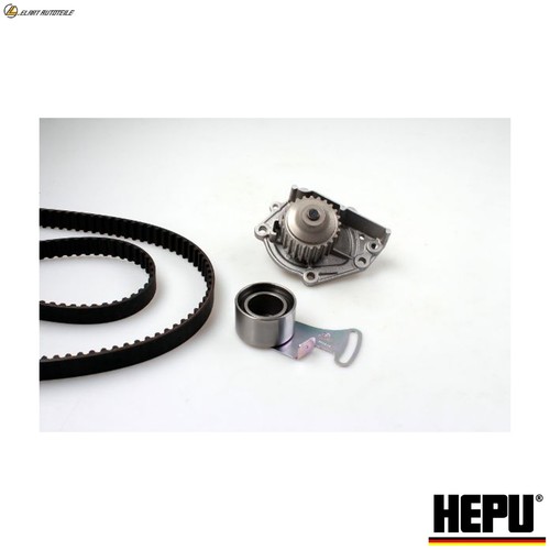 Water pump timing - +, kit