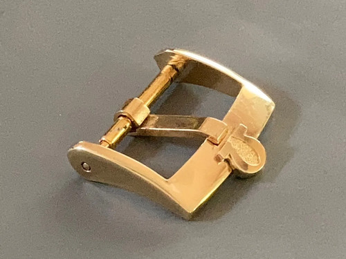 Omega genuine buckle gold - genuine,