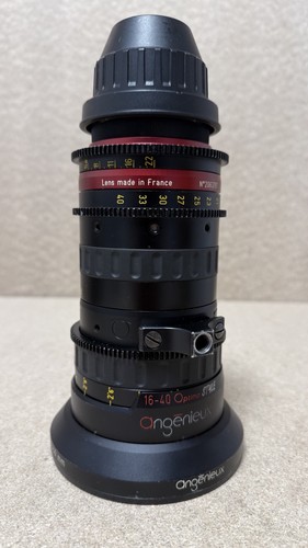 Angeniuex optimo 35mm - angeniuex, t2.8