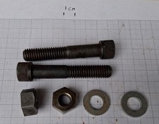 Pack of 2  7/16" Whitworth