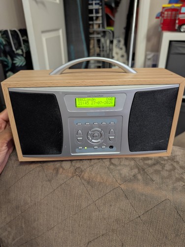 Acoustic solutions pd2 dab - acoustic,