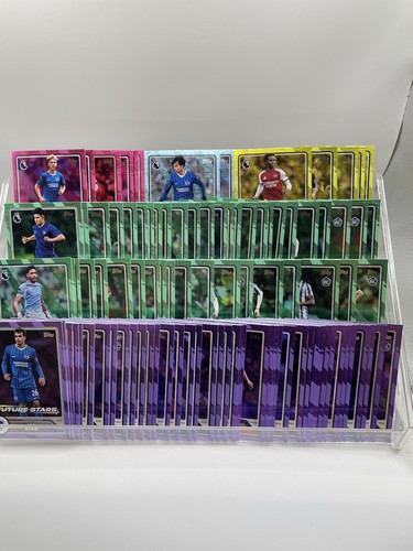 Voltage parallel cards topps - parallel,