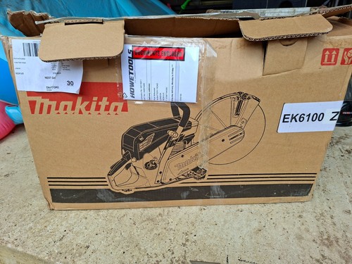 Makita disc cutter petrol - disc,