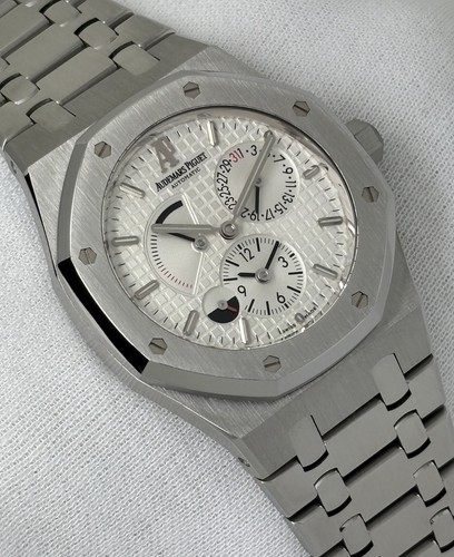 Audemars piguet royal oak dual - piguet,