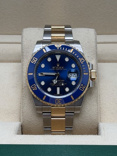 Rolex submariner 116613lb - submariner,
