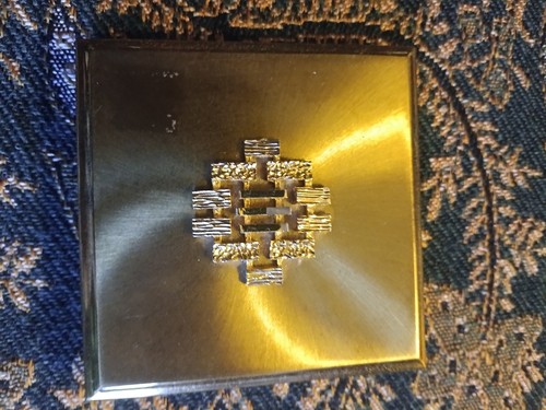 Vintage kigu square compact - vintage,