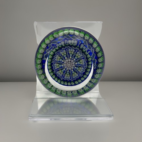 Perthshire spoke glass - perthshire,