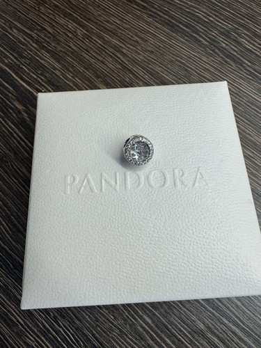 Pandora radiant clear white - radiant,