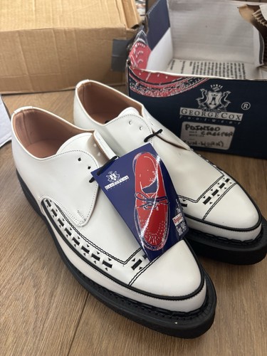 Unworn with tags white - with,