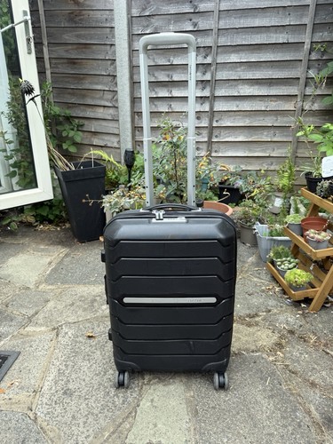 Samsonite flux 55cm - flux, hard
