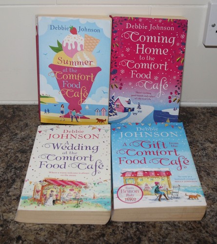 Debbie johnson books bundle - books,