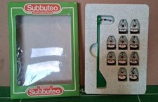 Subbuteo Lw Team Ref 8