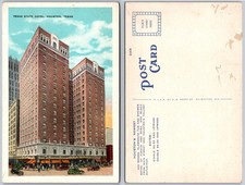 Texas State Hotel Postcard