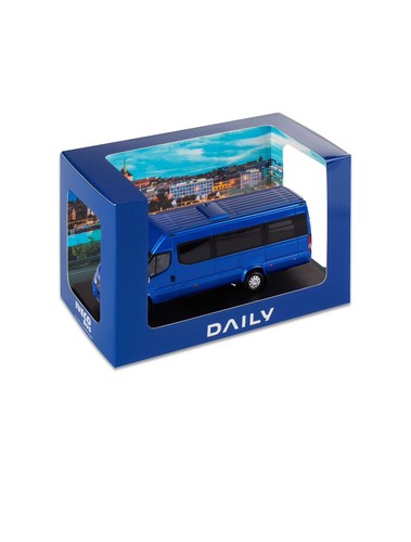 Iveco daily tourys minibus - iveco,
