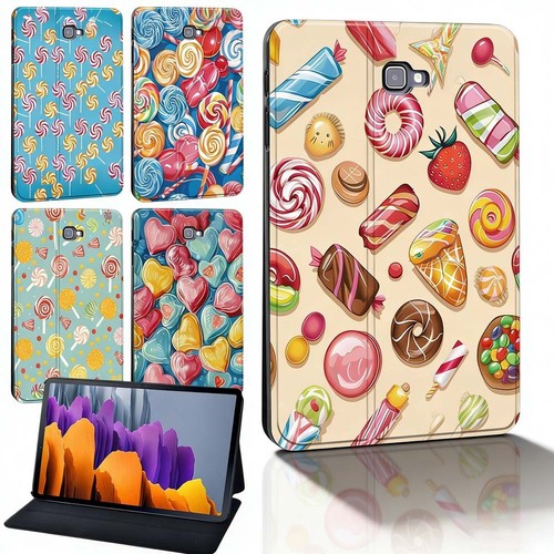Sweet candy pattern leather - sweet,