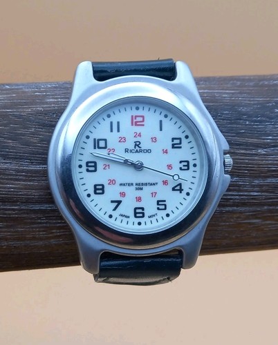 Mens ricardo military style - ricardo,