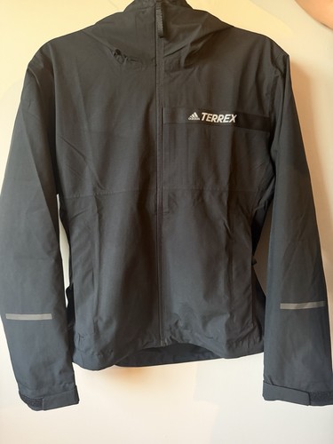 Adidas terrex rain dry jacket - rain,
