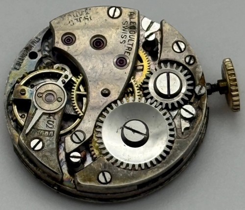 Lecoultre blancpain fils - a,