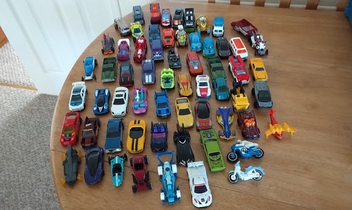 Hot wheels plus - wheels, 60