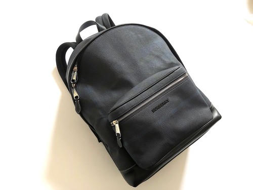 Burberry backpack with - burberry,