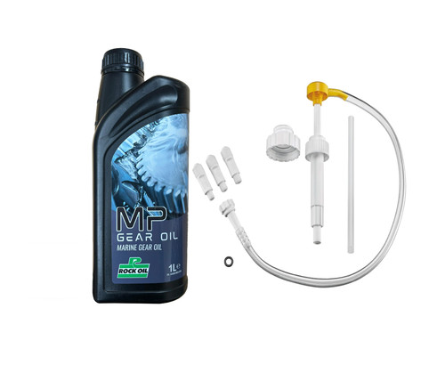 Litre rock oil gear - oil, mp